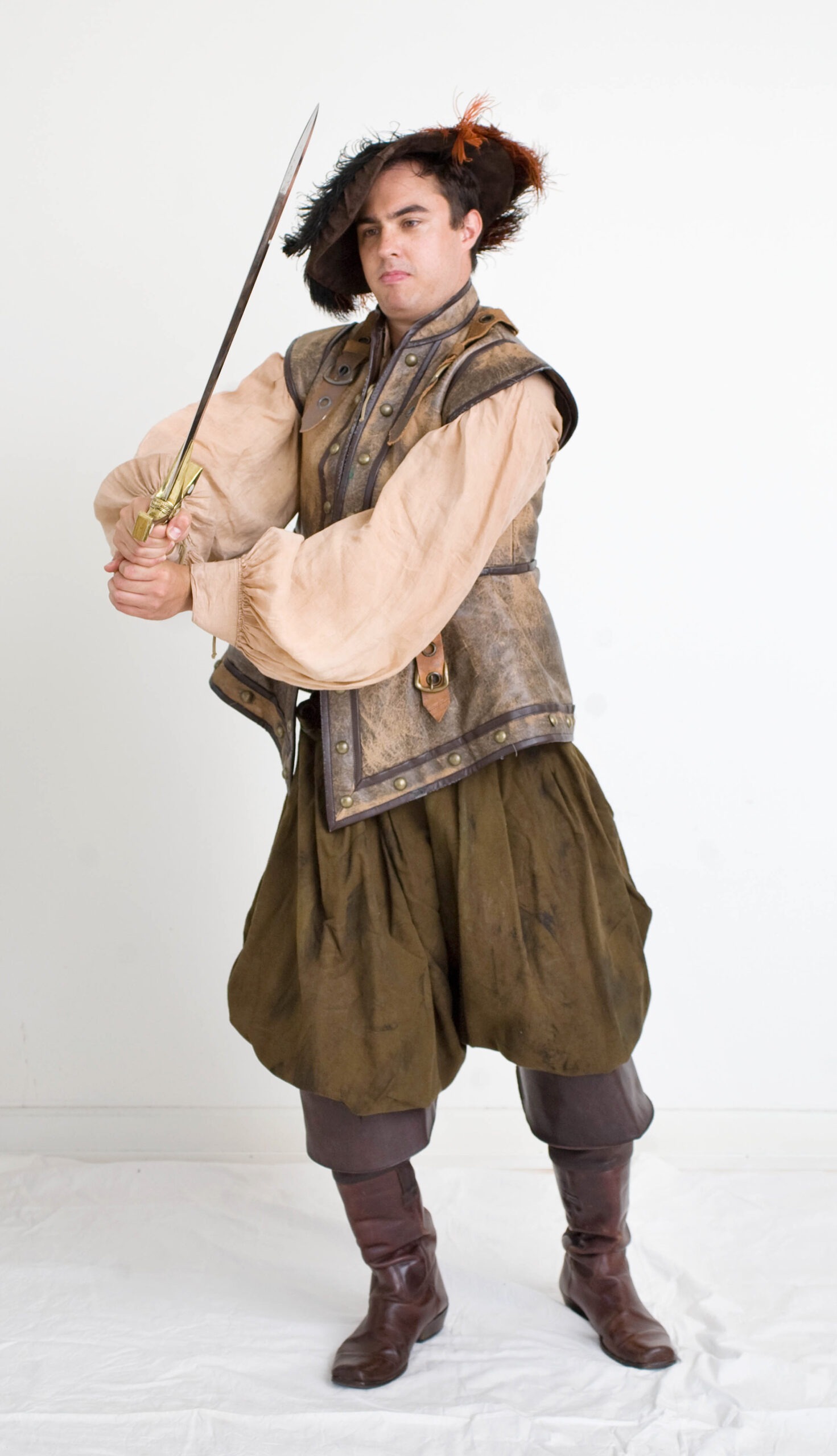 Mittelalter Edelmann Graf von Kyburg