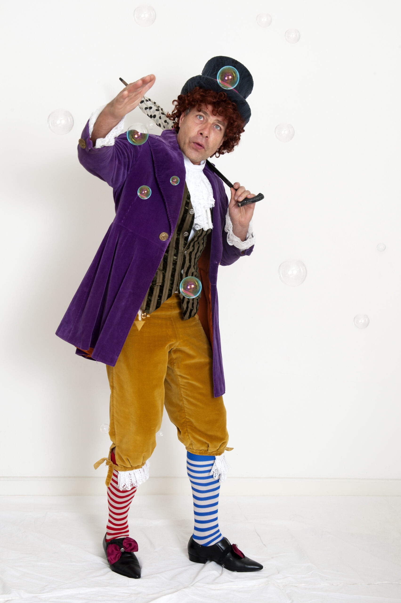 Alice Wonderland Hutmacher