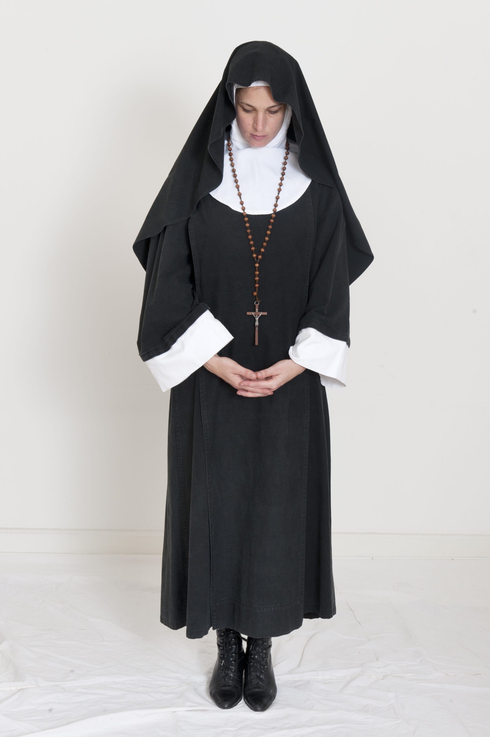 Sister Act Nonne