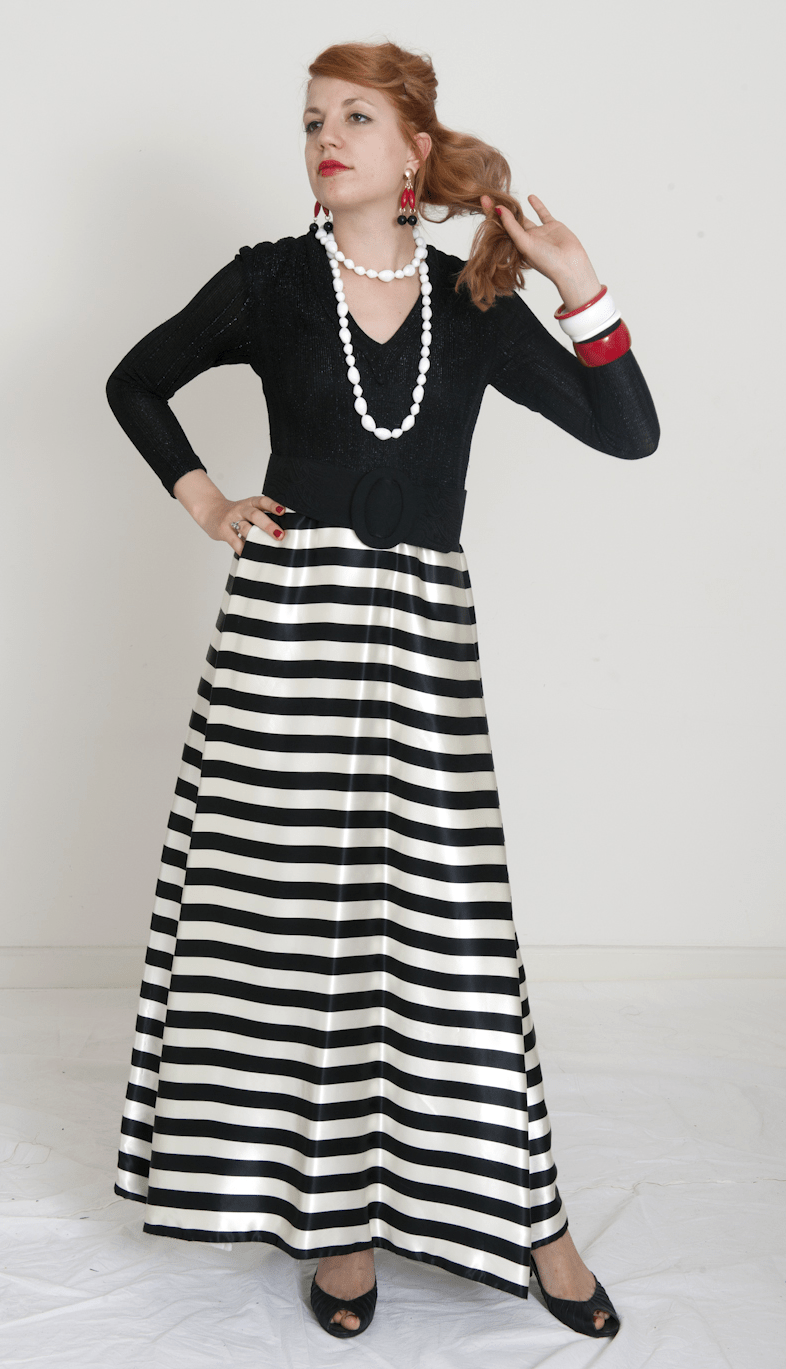 Yves Saint Laurent Lady