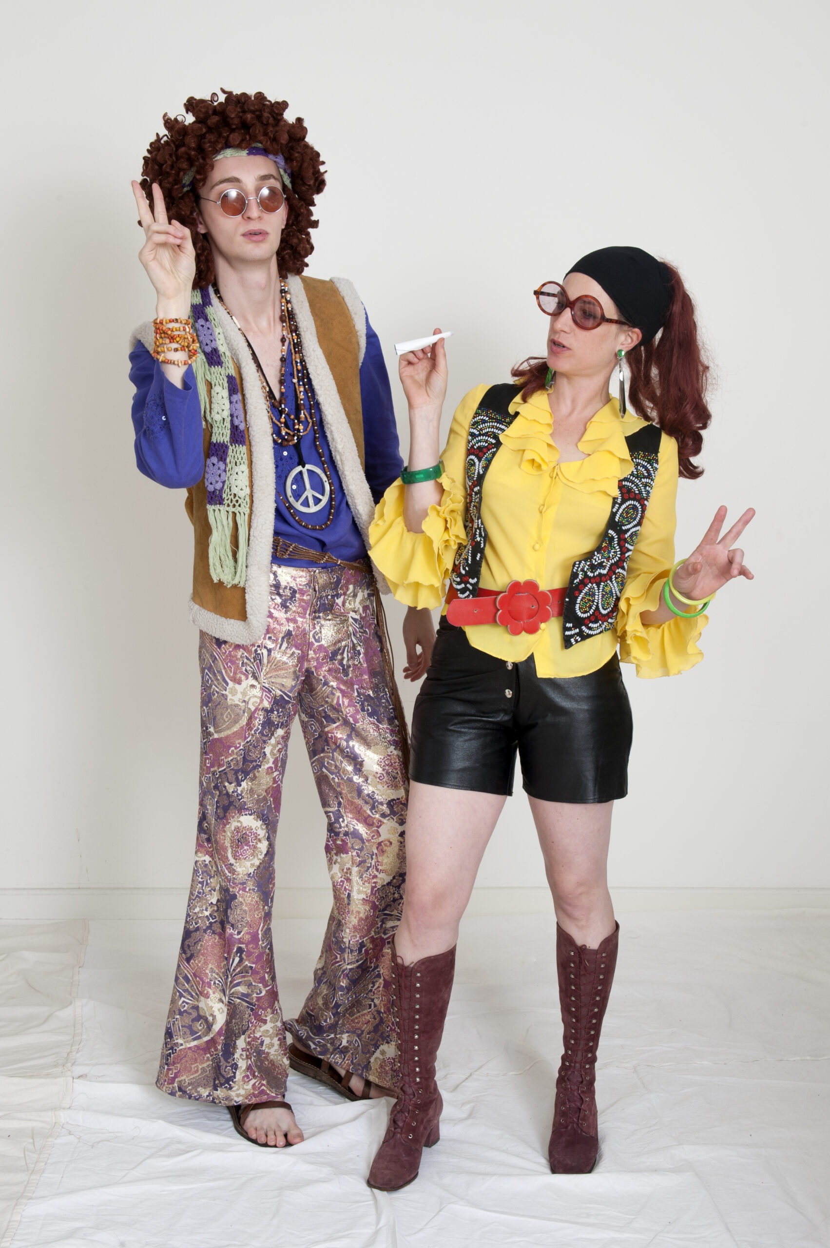 Peace & Love Hippies