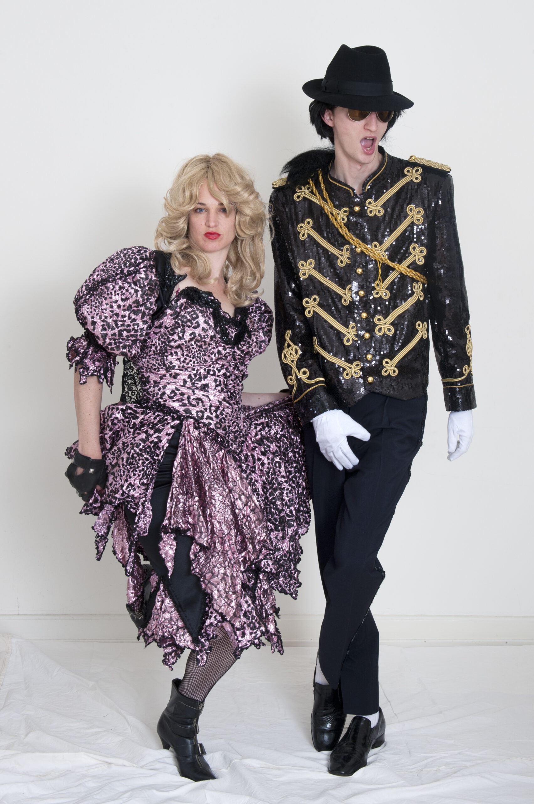 Michael Jackson und Co