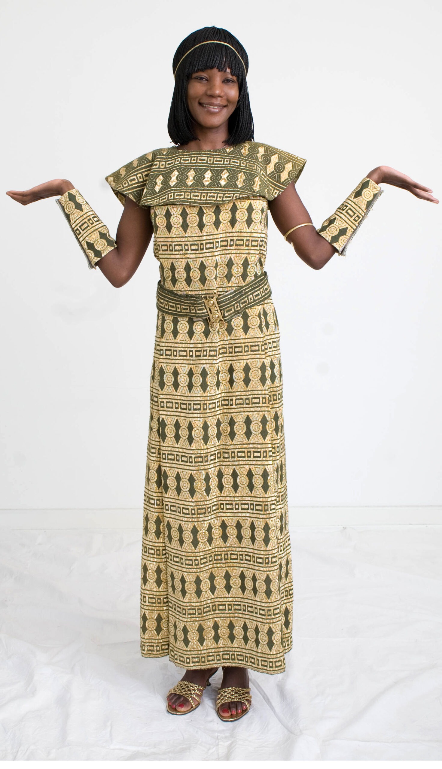 Ägyptische Königin