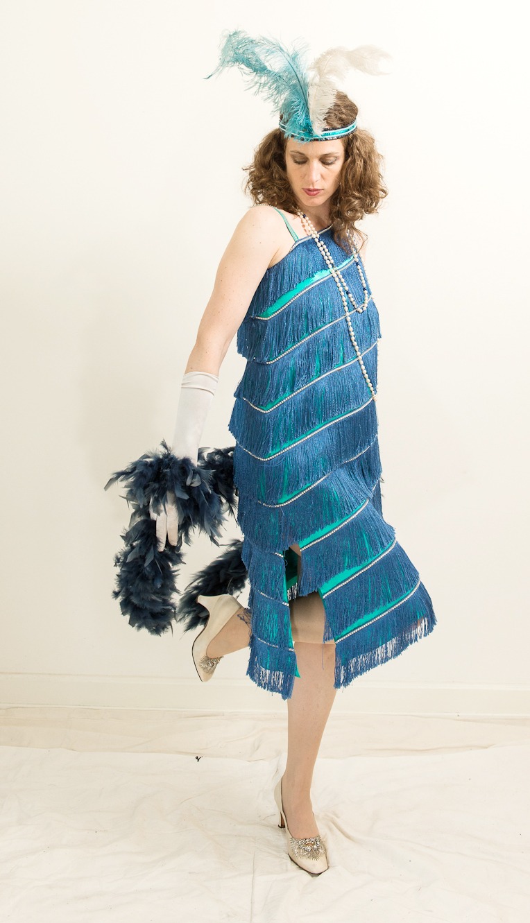 Coco Blue Charleston