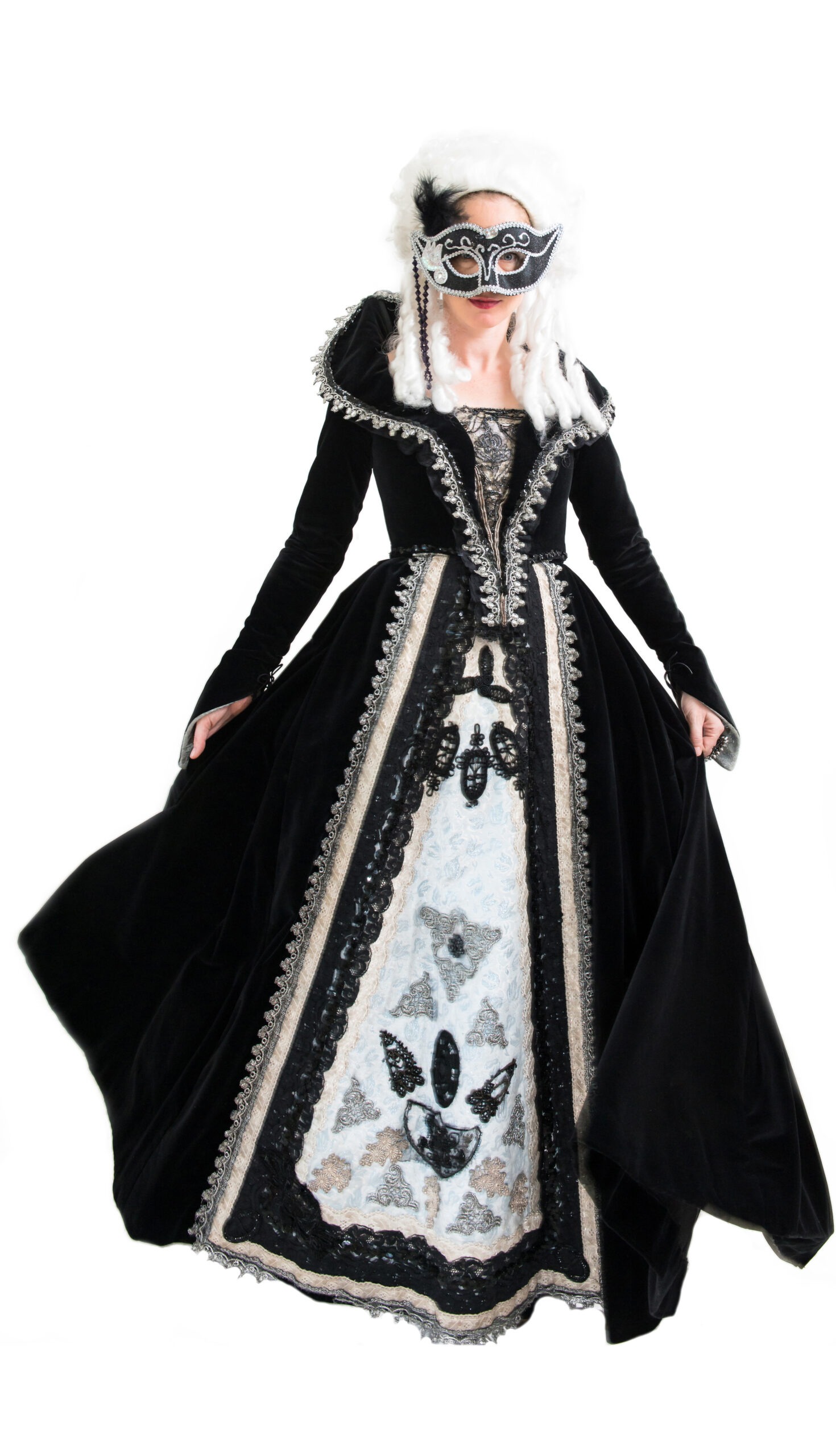 Mysteriöse Königin