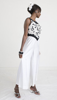 Black & White