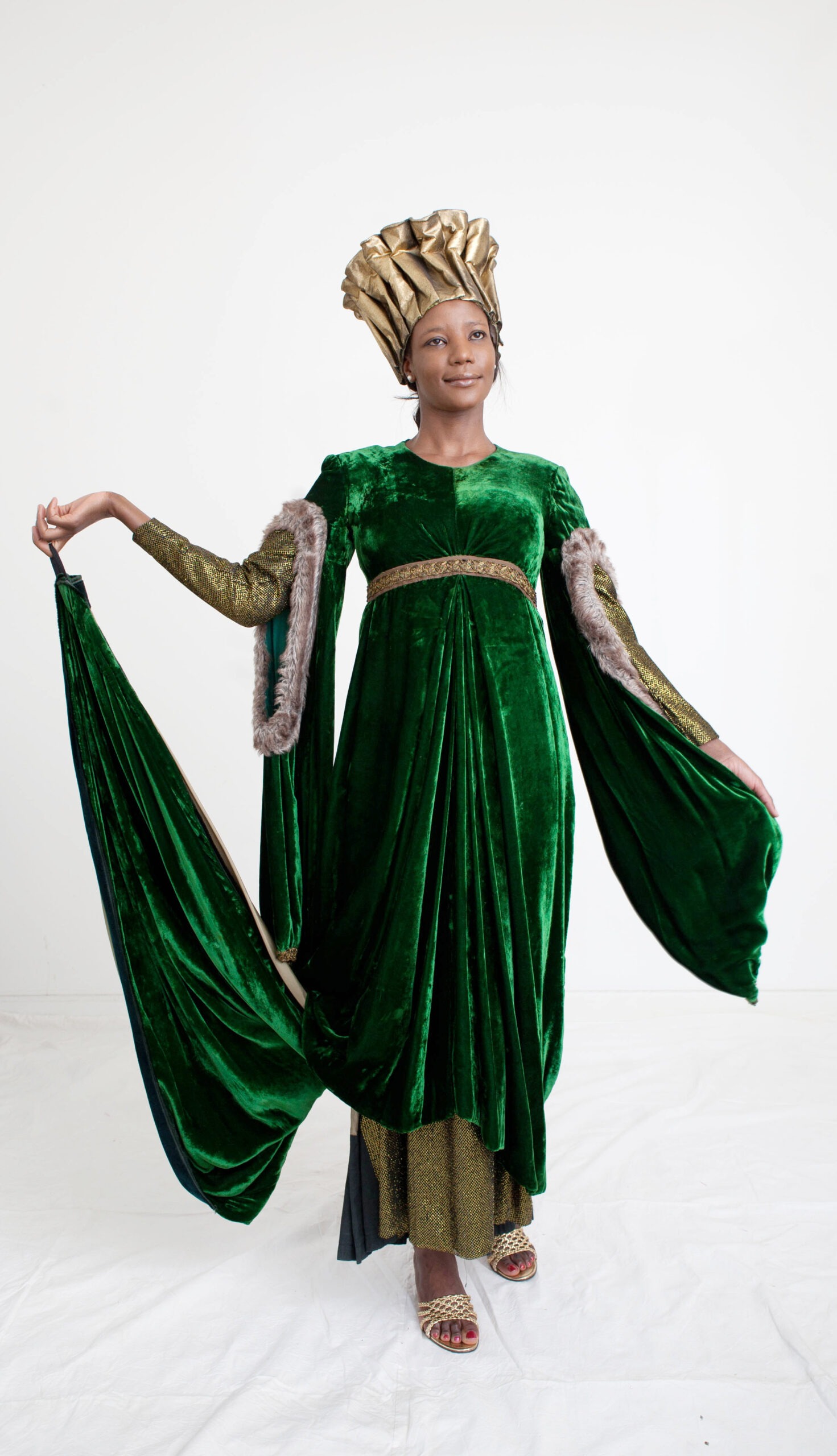 Mittelalter Königin