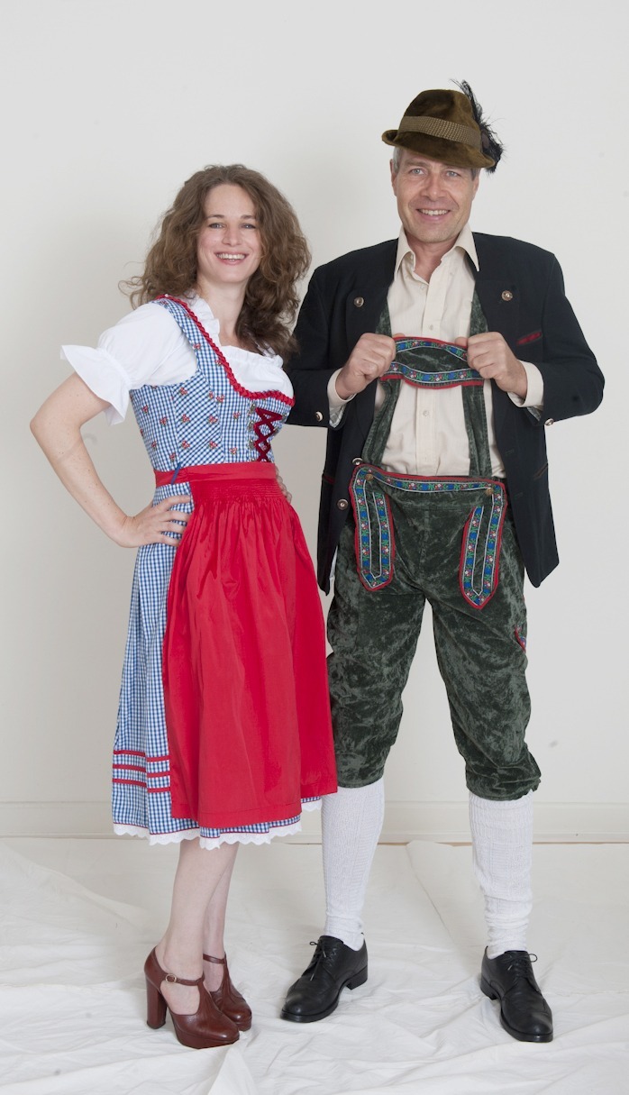 Oktoberfest Kostüm