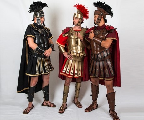 Römische Kämpfer