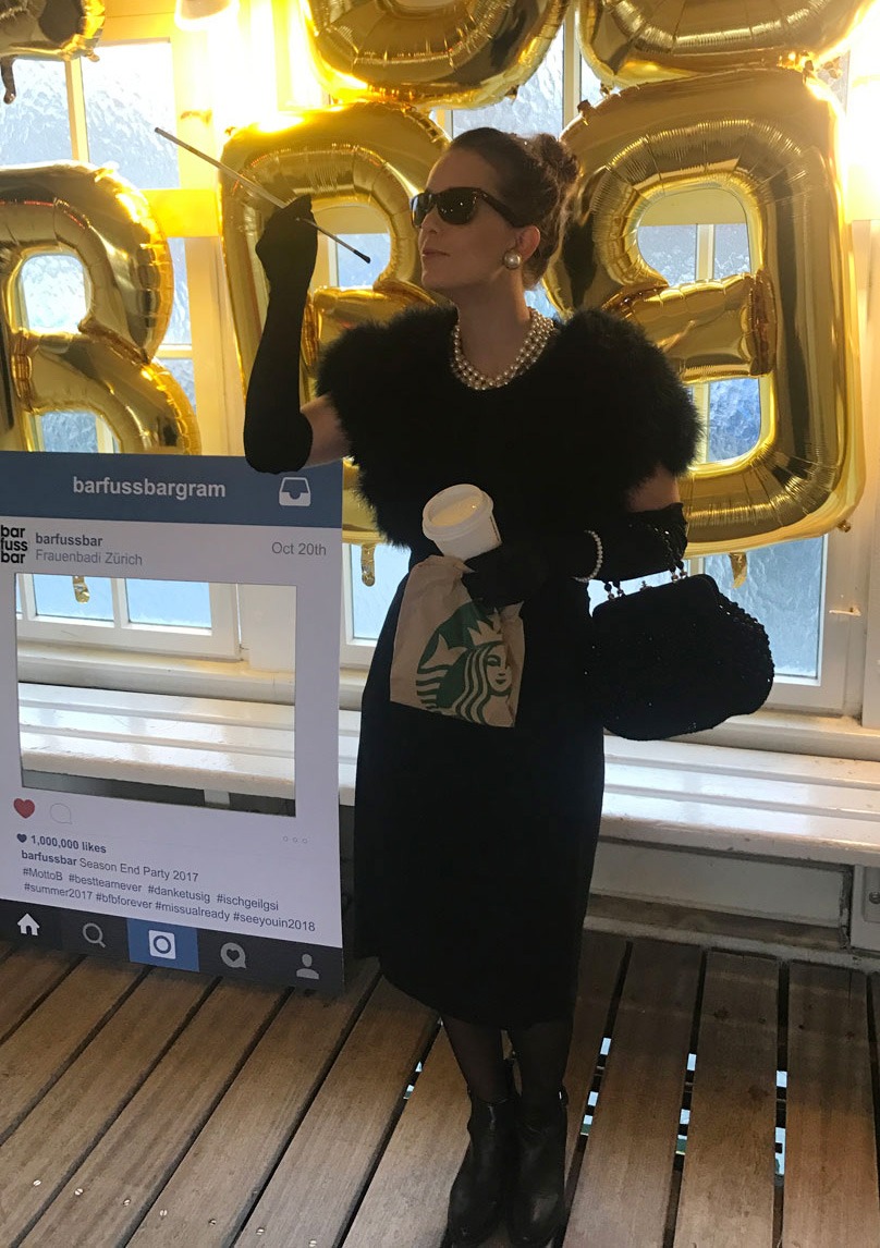 Breakfast at Tiffanys Kostüm