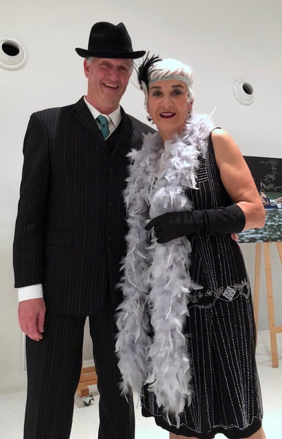 le couple de bohème