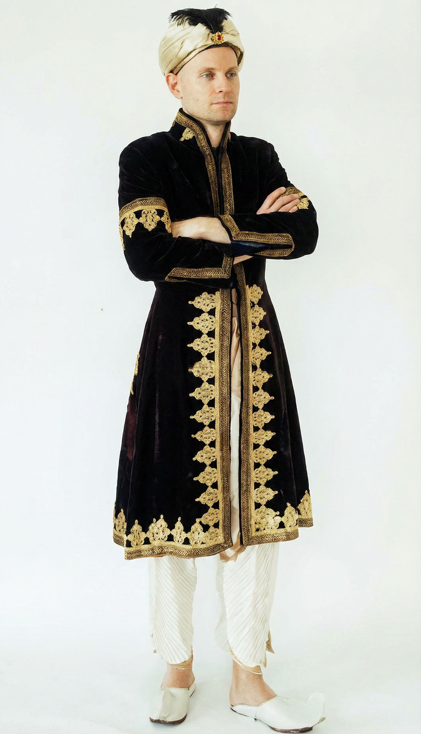 Indischer Maharadscha