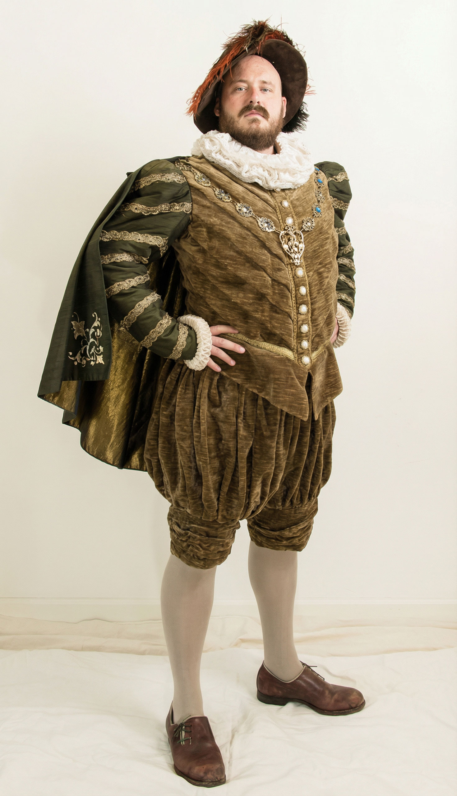 Mittelalter-Landherr