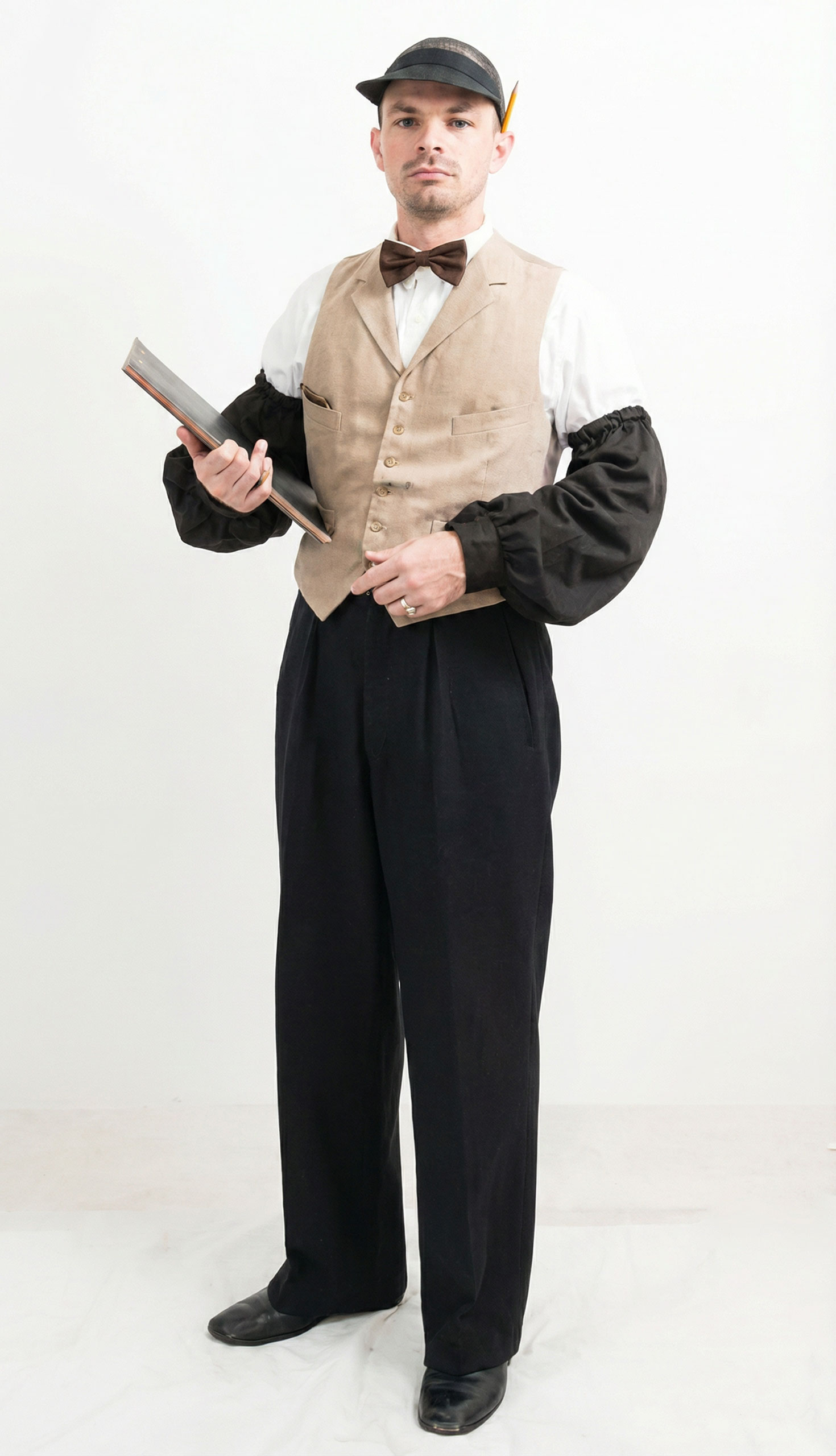 20s Chef Buchhalter