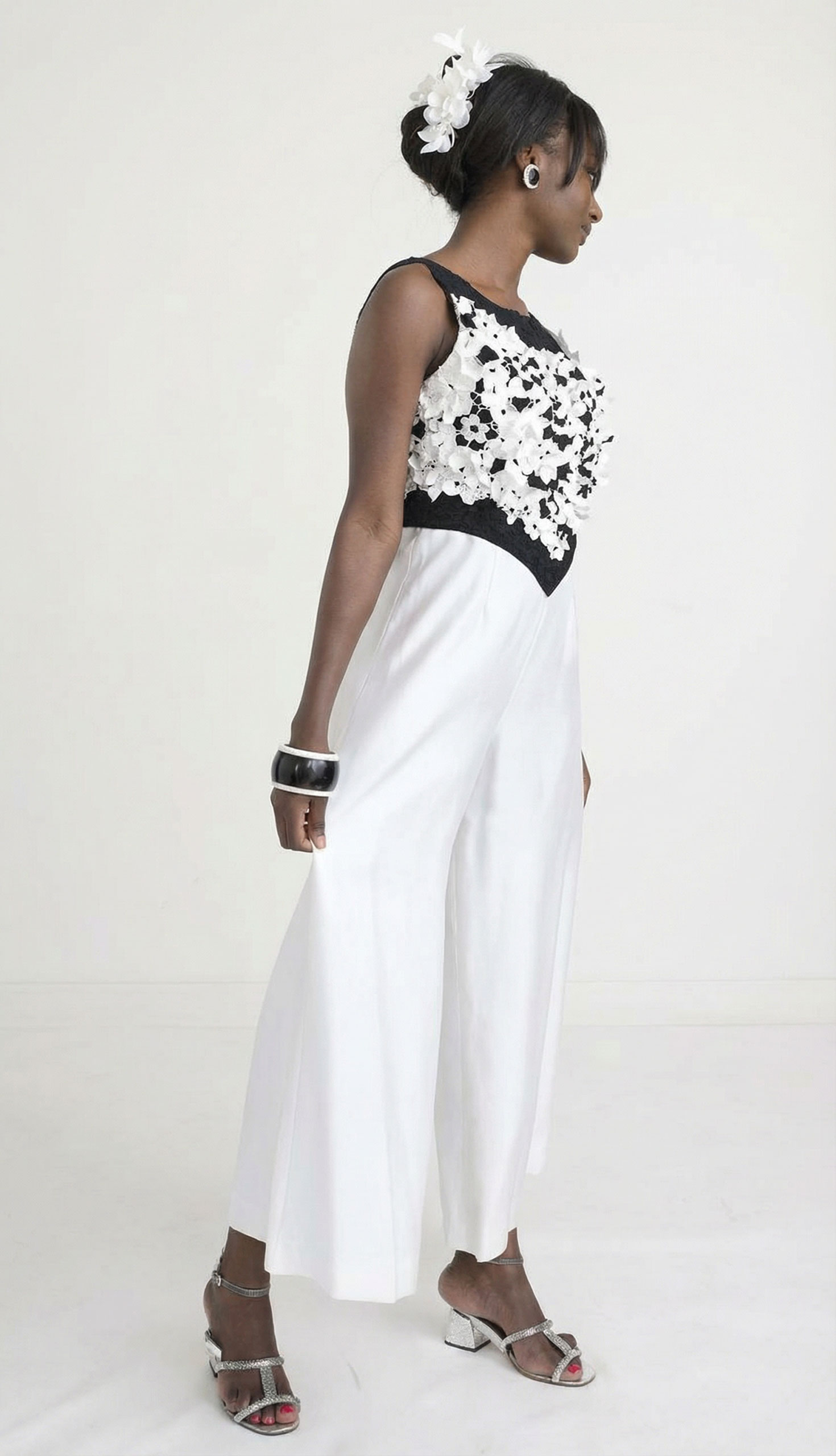 Black & White