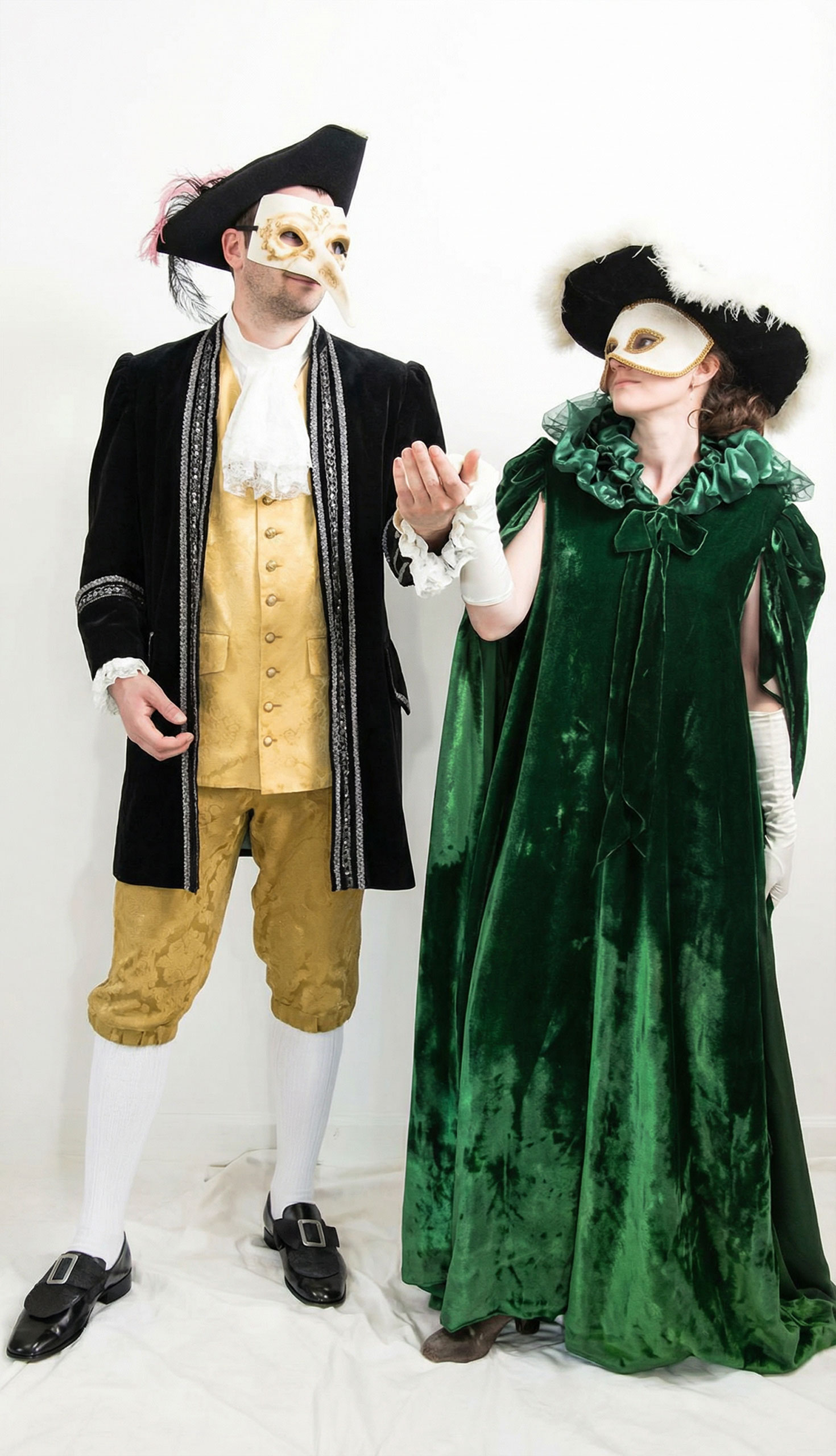 Karneval in Venedig